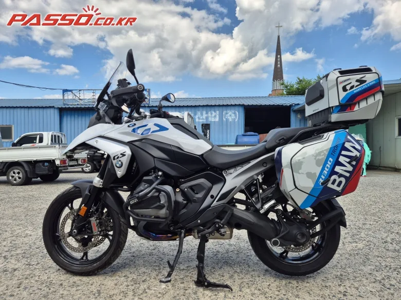 BMW R 1300 GS 2024 사진 2