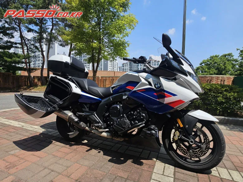 BMW K 1600 GT 2023 사진 1