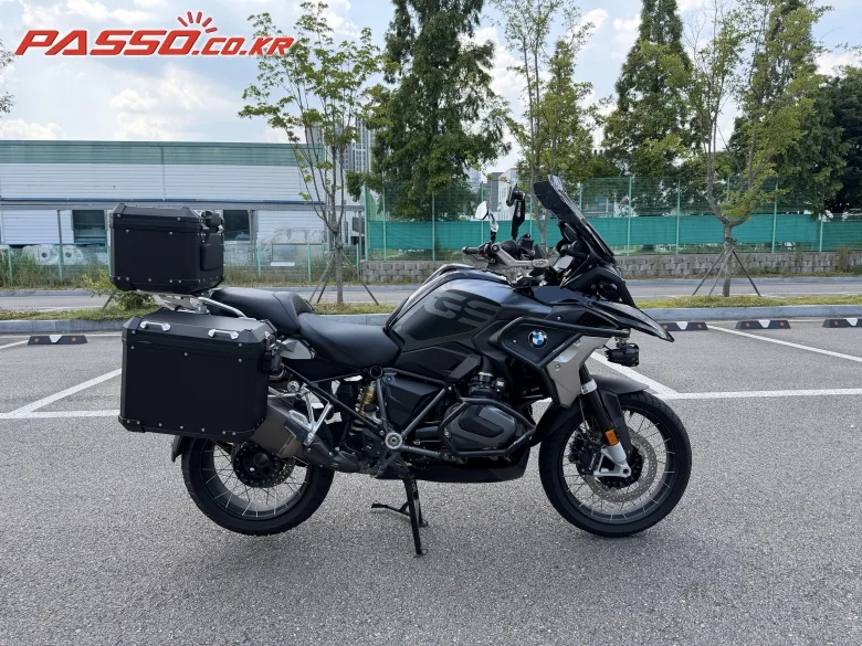 BMW R 1250 GS 2022