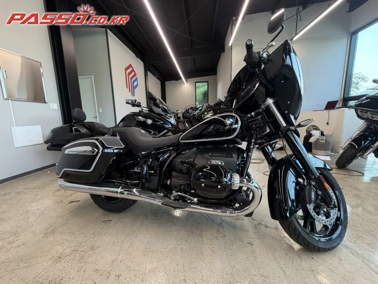 BMW R18B 2023 블랙 사진 1