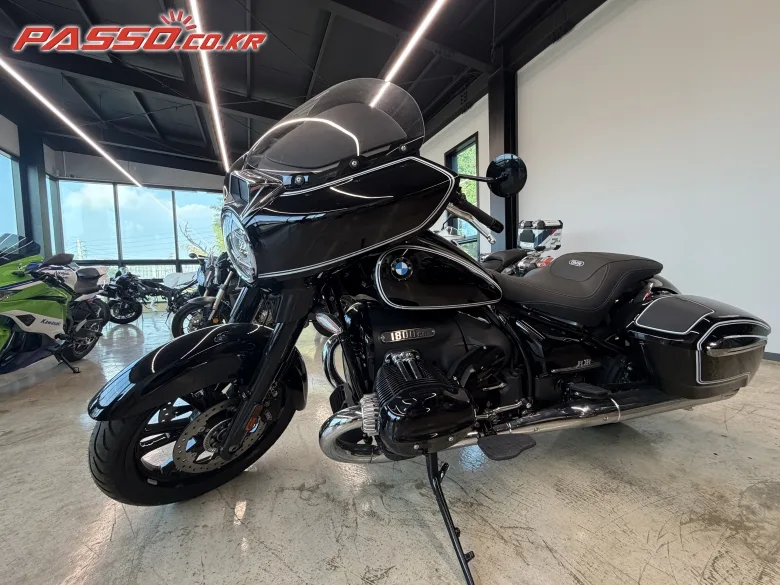BMW R18B 2023 블랙 사진 2