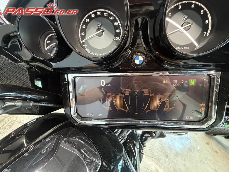 BMW R18B 2023 블랙 사진 4