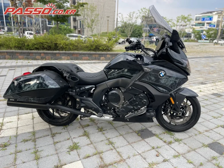 BMW K 1600 B 2022 사진 1