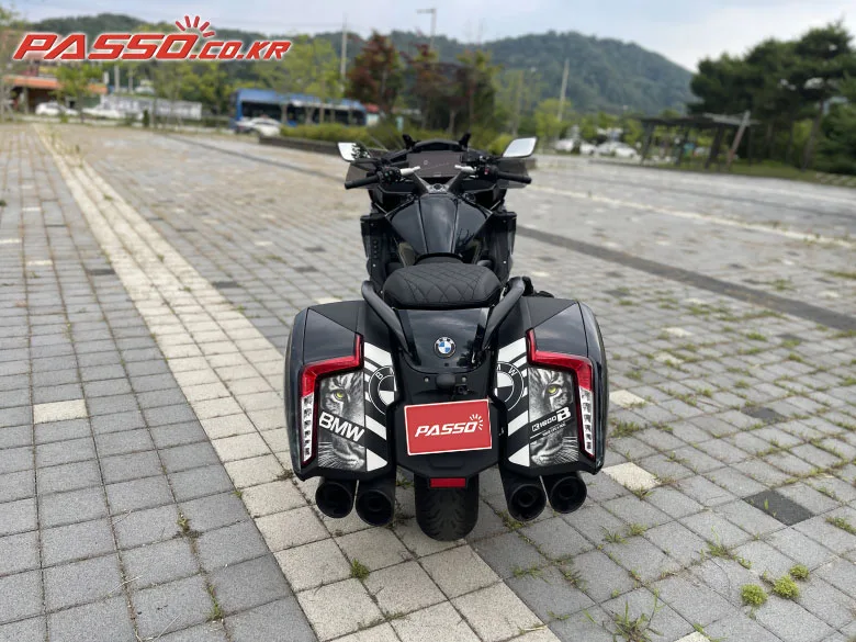 BMW K 1600 B 2022 사진 3