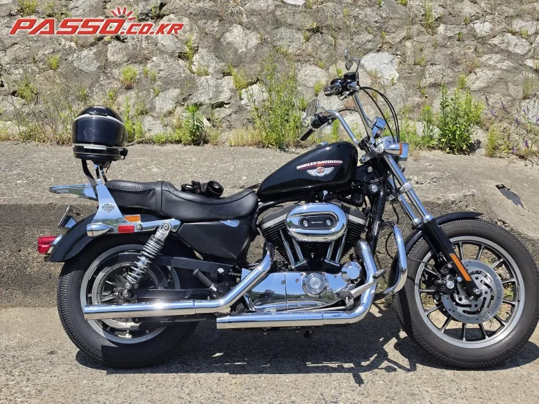 할리데이비슨 883 R 2006 사진 1