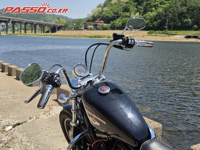 할리데이비슨 883 R 2006 사진 4