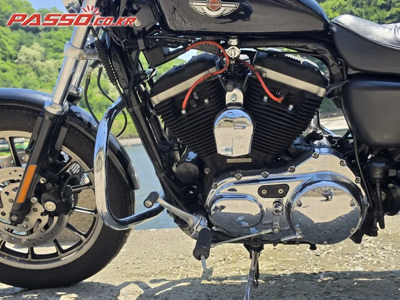 할리데이비슨 883 R 2006 사진 5