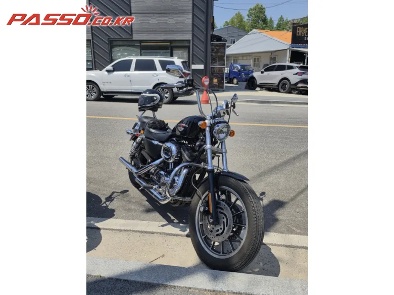 할리데이비슨 883 R 2006 사진 6