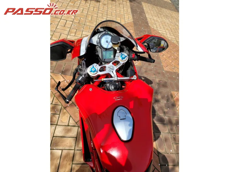 두카티 749 R 2005 사진 4