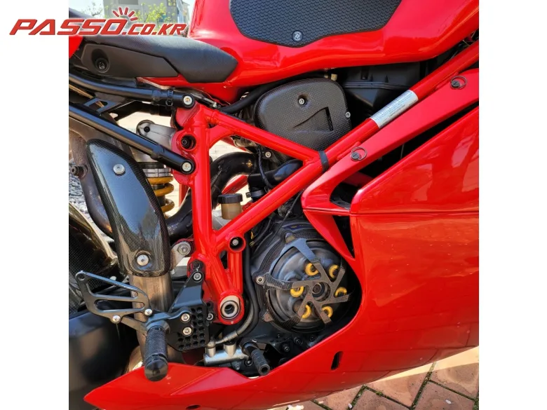 두카티 749 R 2005 사진 5