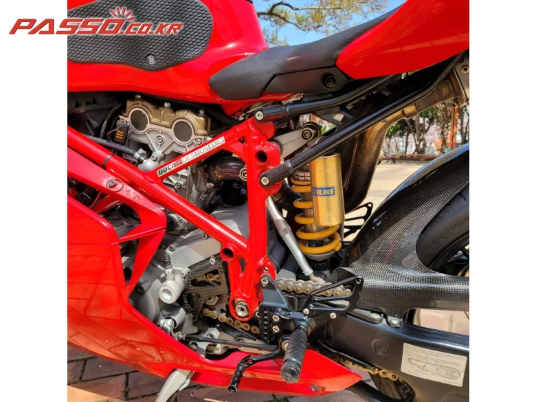 두카티 749 R 2005 사진 8