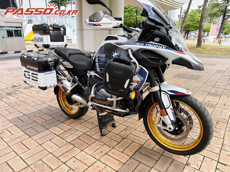 BMW R 1250 GS 어드벤처 2024
