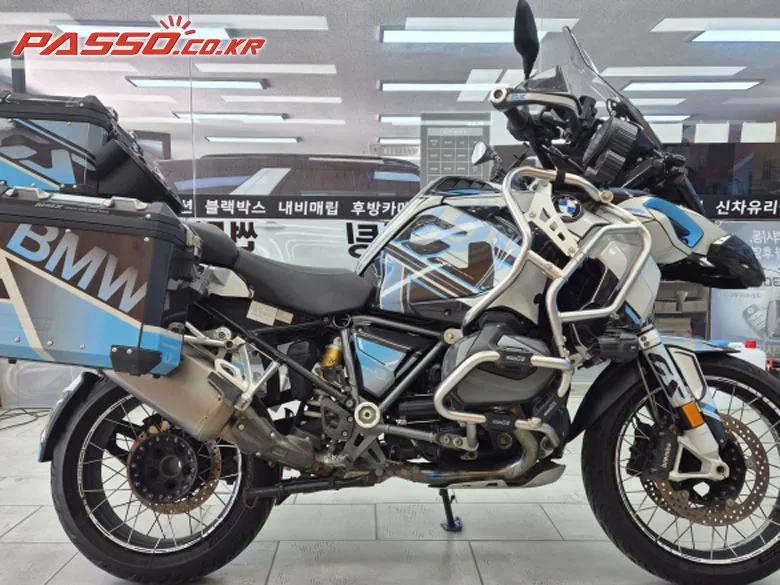 BMW R 1250 GS 어드벤처 2024