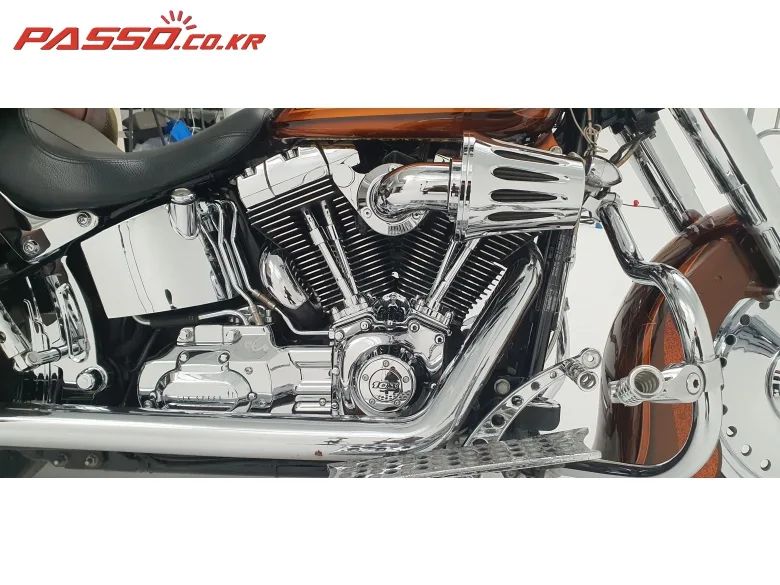 할리데이비슨 팻보이 2013 사진 5