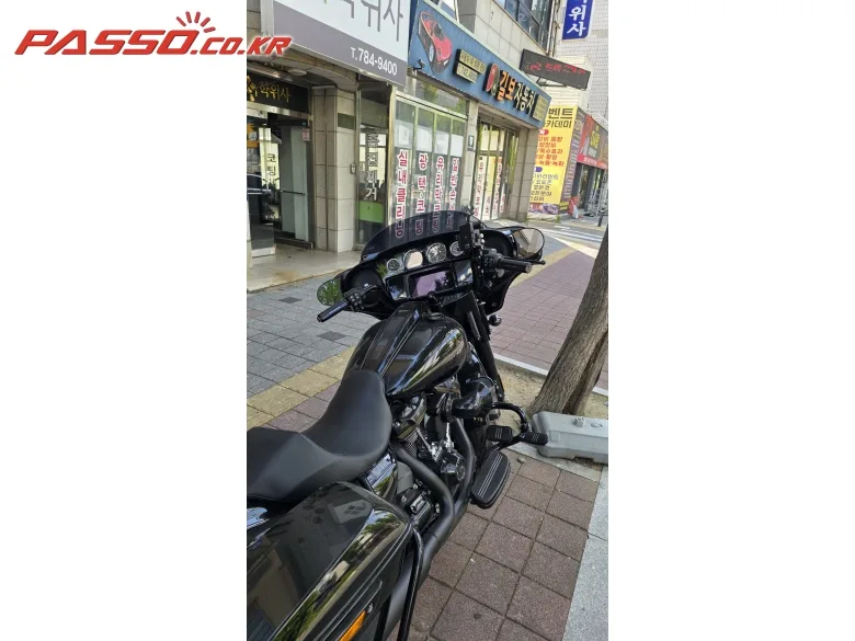 할리데이비슨 스트리트 글라이드 2023 사진 2