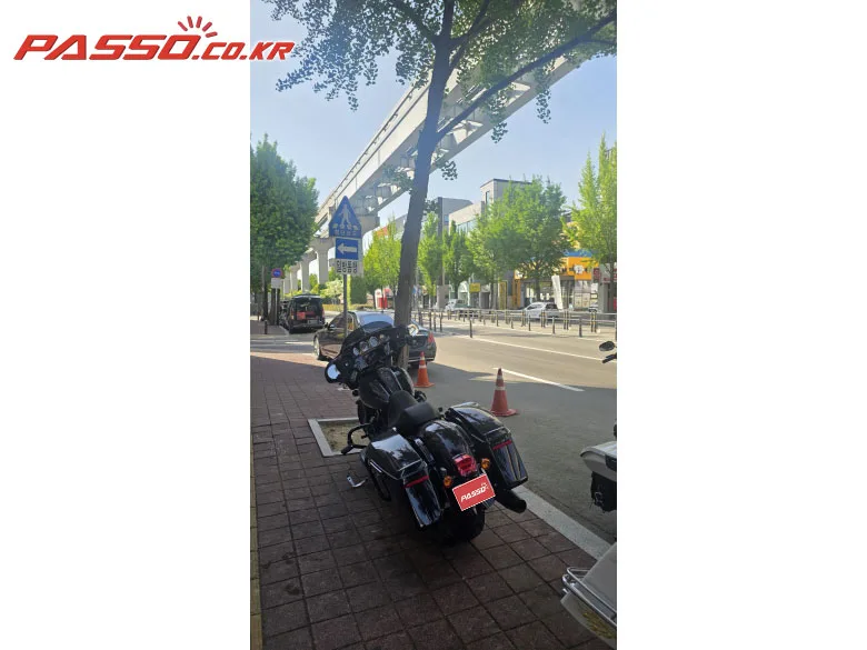 할리데이비슨 스트리트 글라이드 2023 사진 3