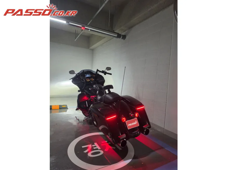 할리데이비슨 로드 글라이드 2019 사진 3