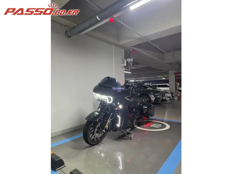 할리데이비슨 로드 글라이드 2019 사진 5