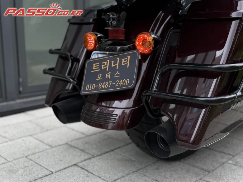 할리데이비슨 스트리트 글라이드 스페셜 2022 사진 7