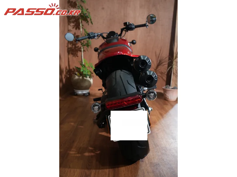 할리데이비슨 스포스터 S 2025 사진 3
