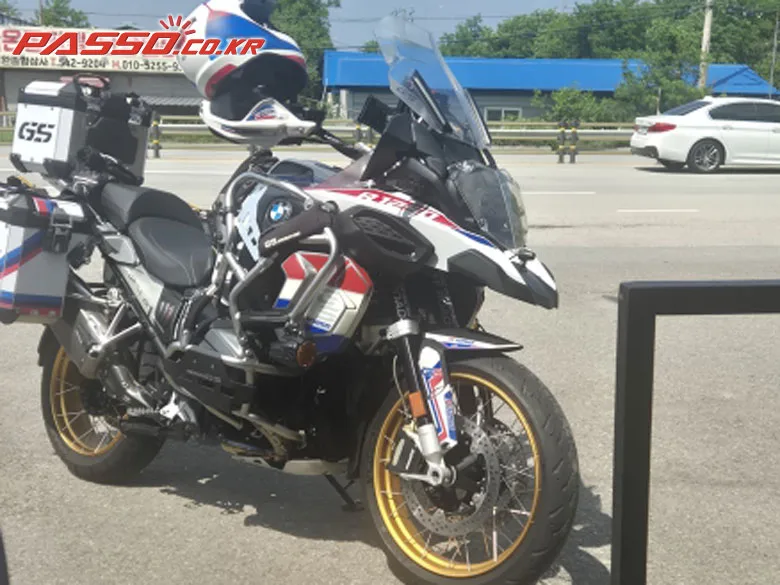 BMW R 1250 GS 어드벤처 2022