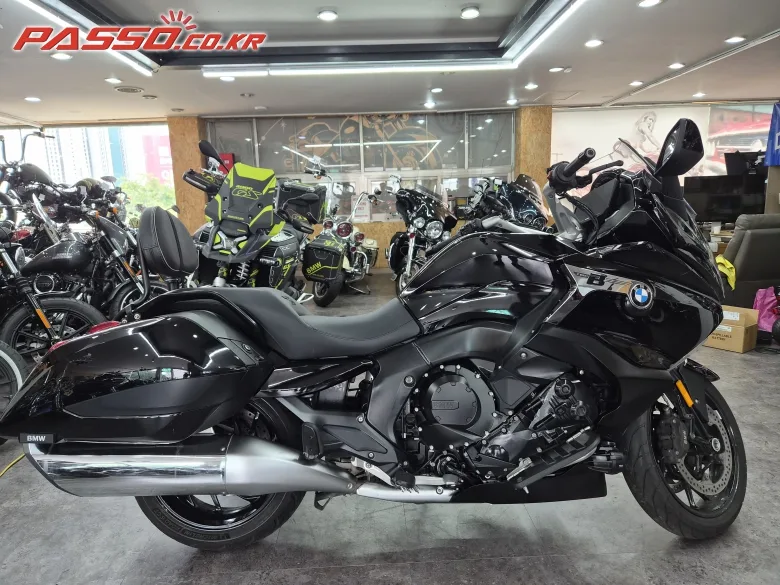 BMW K 1600 B 2023