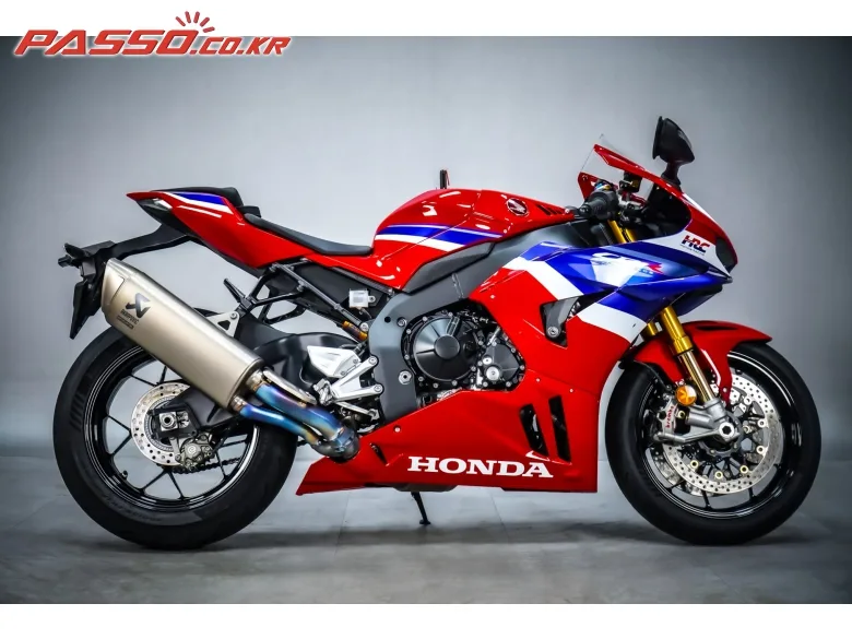 혼다 CBR 1000 RR-R 파이어블레이드 SP 2025