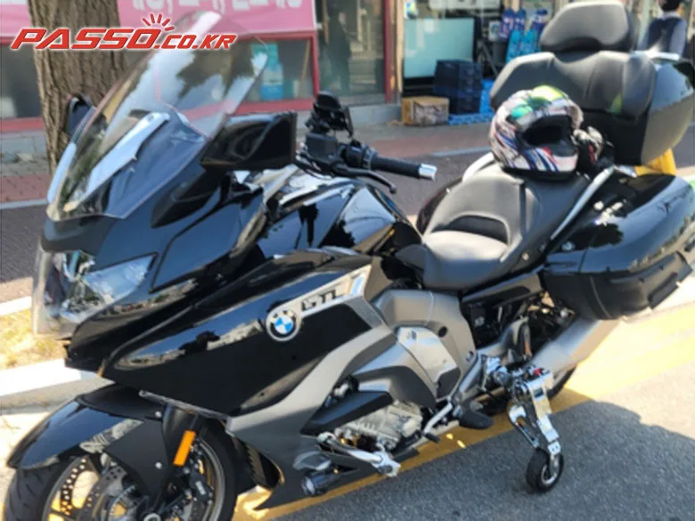 BMW K 1600 GTL 2024 블루