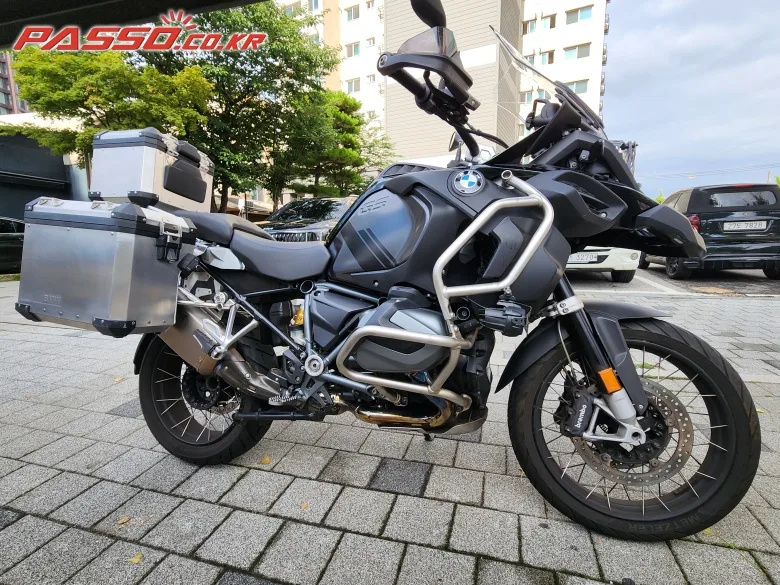 BMW R 1250 GS 어드벤처 2022