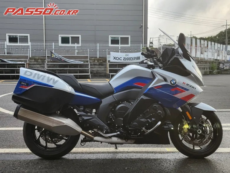BMW K 1600 GT 2022 사진 1