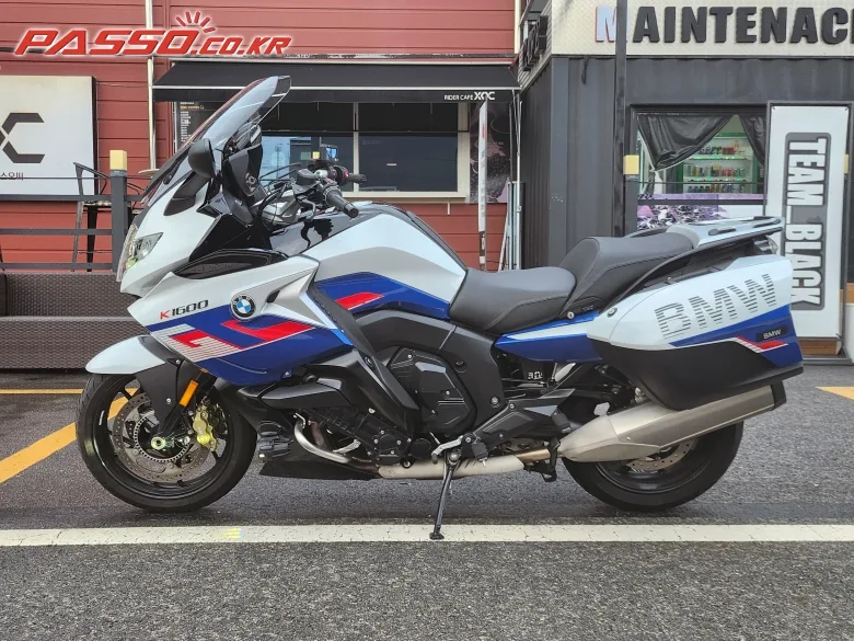 BMW K 1600 GT 2022 사진 2