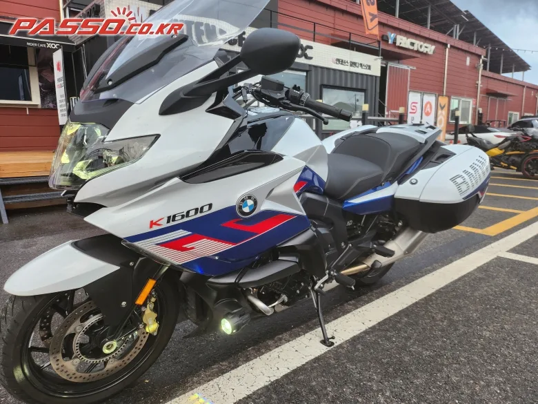 BMW K 1600 GT 2022 사진 6
