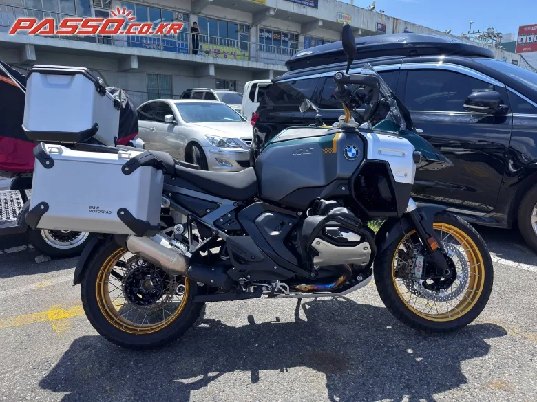 BMW R 1300 GS 2025