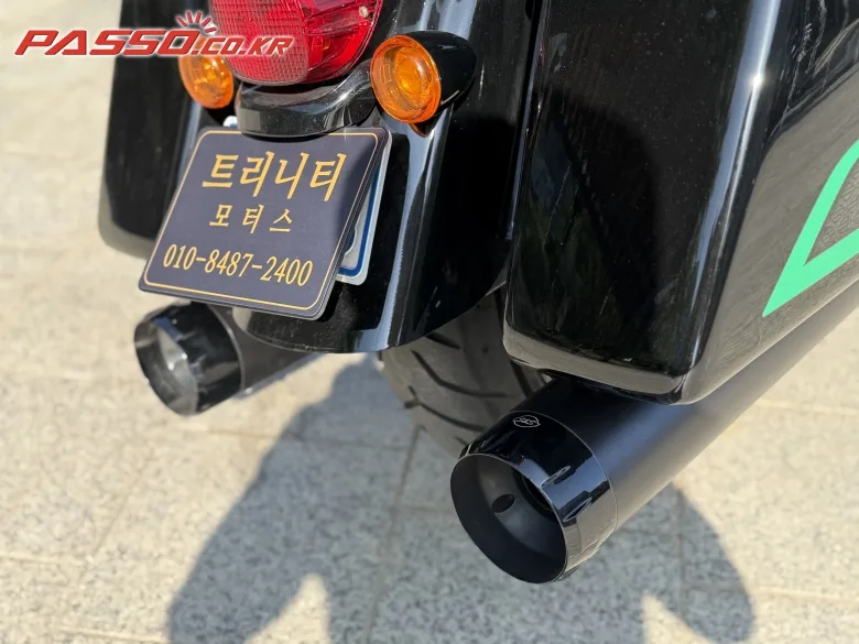 할리데이비슨 울트라 리미티드 2022 사진 7