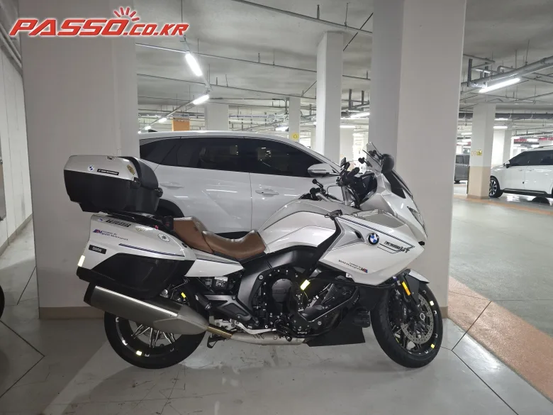 BMW K 1600 GT 2022 사진 1
