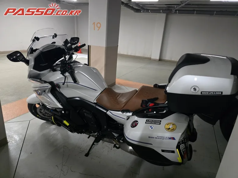 BMW K 1600 GT 2022 사진 2