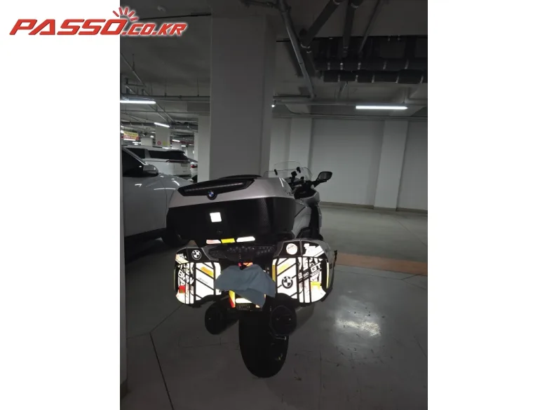 BMW K 1600 GT 2022 사진 3