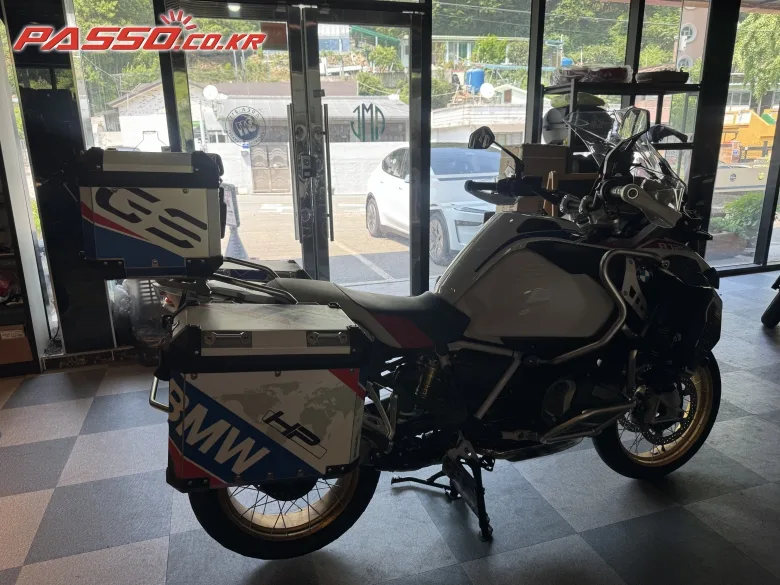 BMW R 1250 GS 어드벤처 2022 사진 1