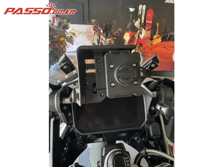 BMW R 1250 GS 어드벤처 2022 사진 4