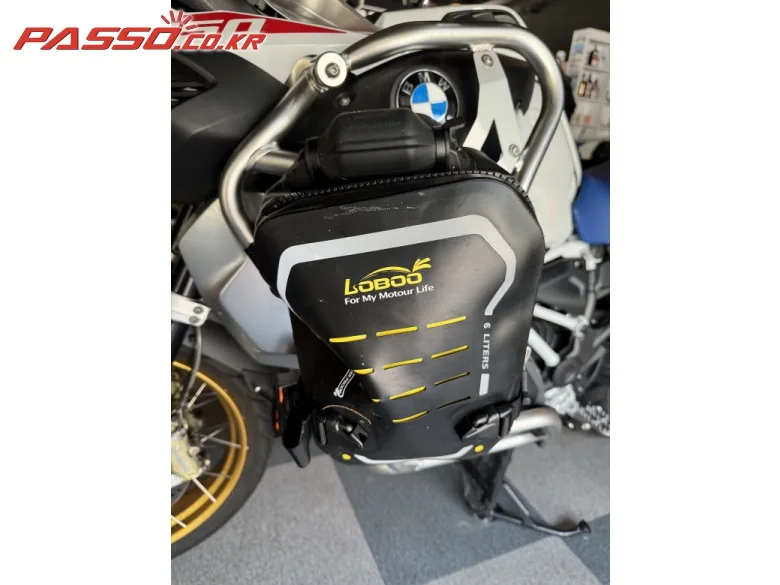 BMW R 1250 GS 어드벤처 2022 사진 5