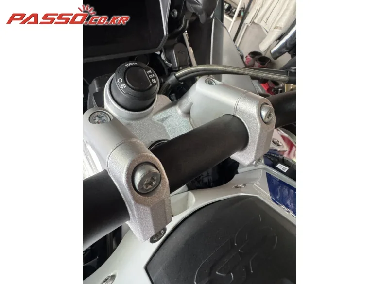 BMW R 1250 GS 어드벤처 2022 사진 8