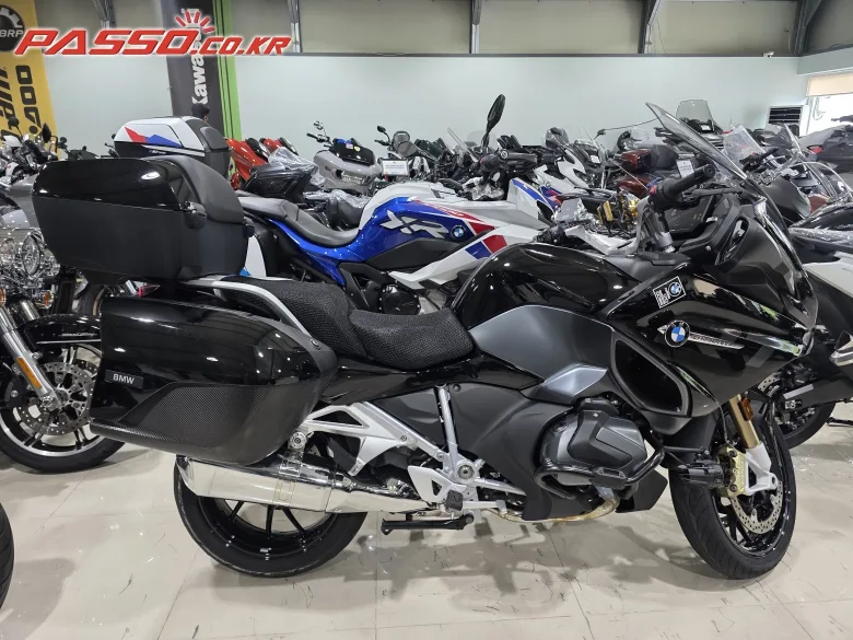 BMW R 1250 RT 2024