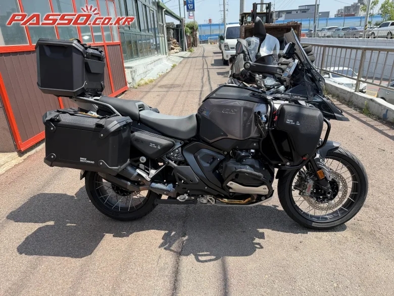 BMW R 1300 GS 2025