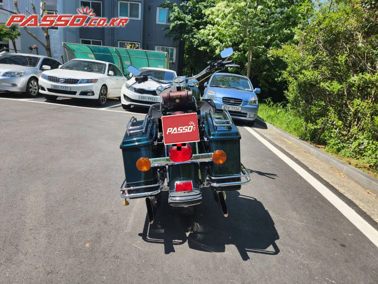 할리데이비슨 로드킹 1996 사진 3