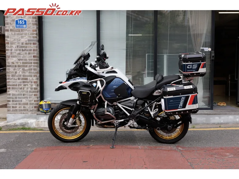 BMW R 1250 GS 어드벤처 2023