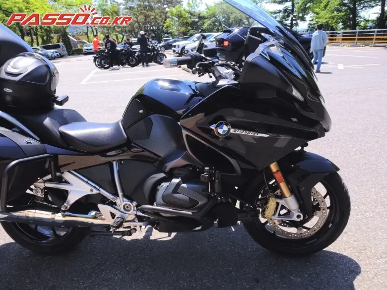 BMW R 1200 RT 2024