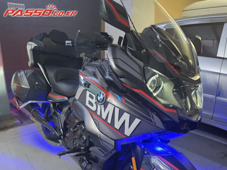 BMW K 1600 그랜드 아메리카 2021