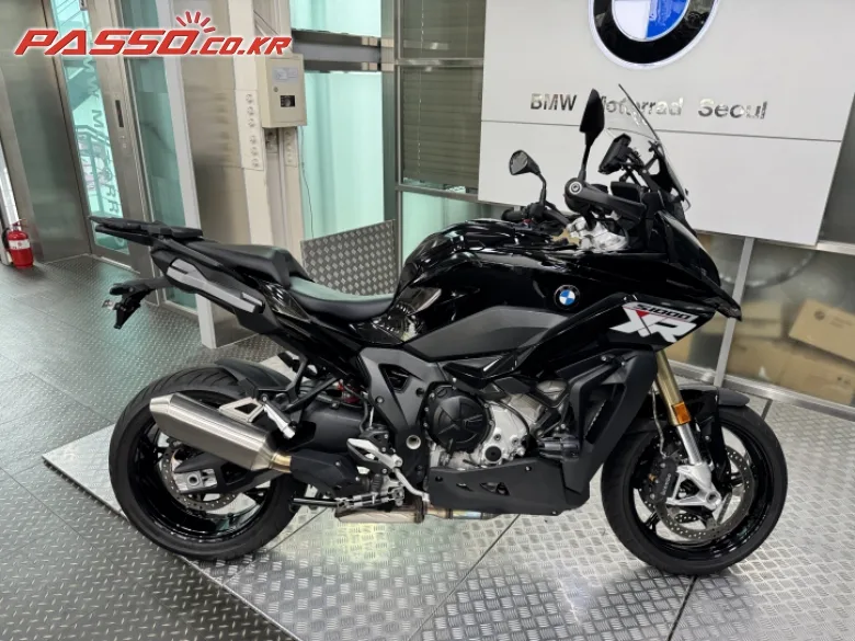 BMW S 1000 XR 2025