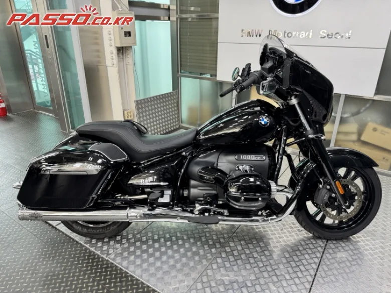 BMW R 18 B 2023