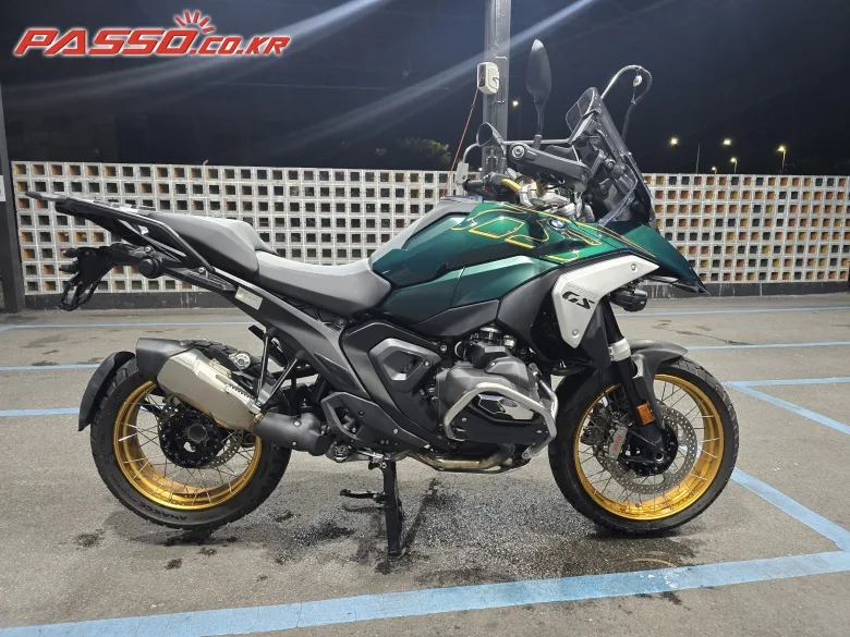 BMW R 1300 GS 2025 사진 1